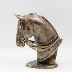 Busto Cavalo I Escultura