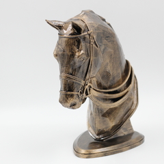 Busto Cavalo I Escultura - comprar online