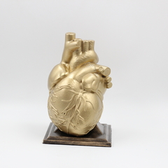 Coração Humano Escultura