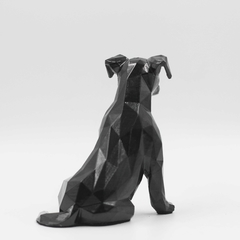 Jack Russel | Escultura na internet