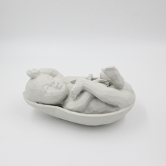 Vida I Bebê e Placenta I Escultura - comprar online