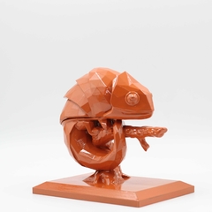 Camaleão | Escultura - comprar online