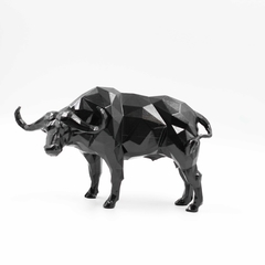 Búfalo Africano | Escultura na internet