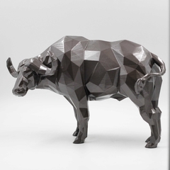 Búfalo Africano | Escultura - comprar online