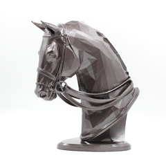 Busto Cavalo I Escultura - loja online