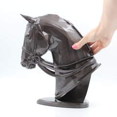 Busto Cavalo I Escultura na internet