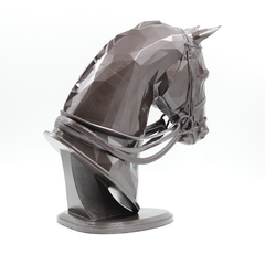 Busto Cavalo I Escultura