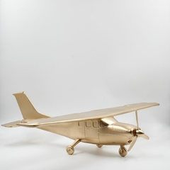 Avião Cesnna I Escultura