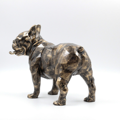 Bulldog Francês em pé I Escultura - loja online