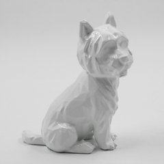 Westie Terrier | Escultura - comprar online