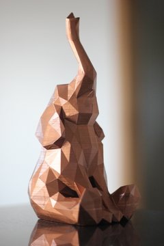 Elefante I Escultura - comprar online