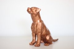American Stardforshire Terrier I Escultura
