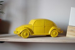 Fusca Geométrico | Escultura - comprar online