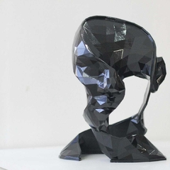 Escultura Face Abstrat - comprar online