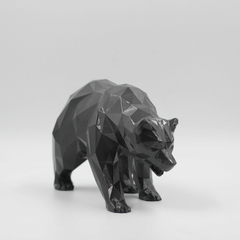 Urso de Wall Street | Ataque | Escultura