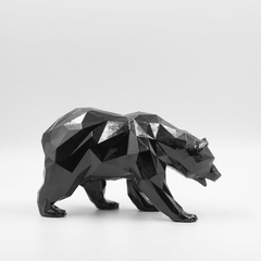 Urso de Wall Street | Ataque | Escultura - GRIFTA
