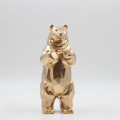 Urso de Wall Street I Escultura