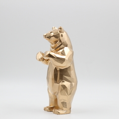 Urso de Wall Street I Escultura - comprar online