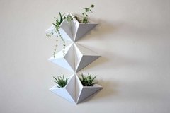 Escultura Vaso Delta - comprar online