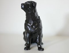 Rottweiler I Escultura na internet