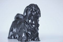 Shitzhu I Sem Laço I Mod.02 I Escultura - loja online