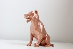 StaffBull I Staffordshire Bull Terrier I Escultura