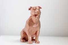 StaffBull I Staffordshire Bull Terrier I Escultura - comprar online