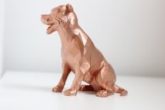 StaffBull I Staffordshire Bull Terrier I Escultura na internet