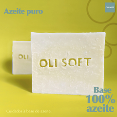 Sabonete Puro azeite 100% ( sem óleo essencial ) na internet