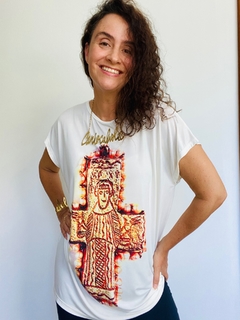 Camiseta Kaftan Jersey Santo Antonio - comprar online