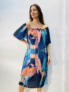 Vestido Cigana Curto Crepe - buy online