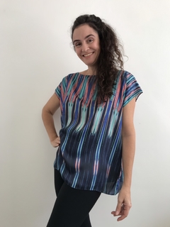 Camiseta Kaftan - ALESSA