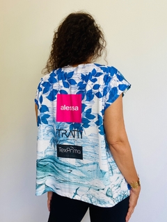 Camiseta Kaftan Malha Veste Rio na internet