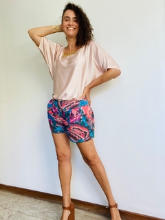 Short Laise Chitão by Alessa - buy online