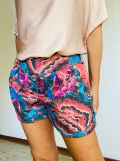 Short Laise Chitão by Alessa