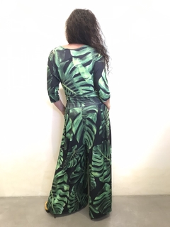 Macacão Sereia Jersey Costela de Adão - comprar online