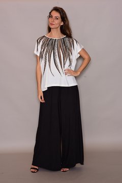 Camiseta Kaftan