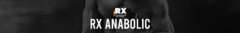 Banner de la categoría Rx Anabolic