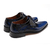 Zapato 307 (Azul) - OGGI Zapatos Hombre