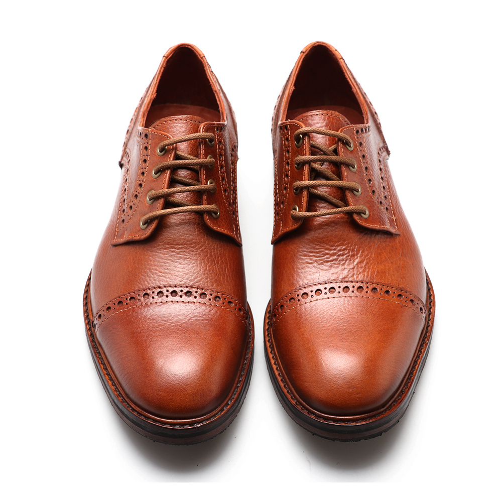 Zapato urbano con goma ruta OGGI