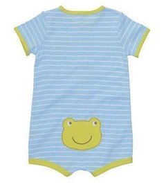 body importado de carters con bordado de ranita - comprar online