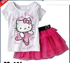 Set GAP 2p importado KITTY disfraz de bailarina con tutu