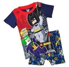 Pijama Gap Importado Batman Lego remera y short
