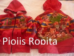 campera frisada de rugby en internet