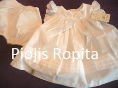 Vestido Blanco para Fiesta Bautismo o Casamiento - comprar online
