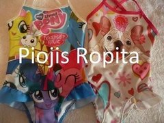 Trajes De Baño Pony Bulldog Y+ Ropa Importada Gap Polo Puma