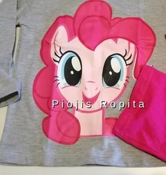 Imagen de Set conjunto my little pony remera y pantalon pijama