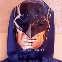 Remera disfraz de increible hulk o batman super heroes - Piojis Ropita Importada