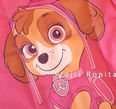 Remera de skye paw patrol patrulla canina - comprar online