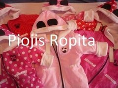 Camperas Mickey y Minnie Forradas en Polar - Bebé/Niña - POR MAYOR - comprar online